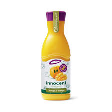 Innocent Direktsaft Orange&Mango 0,9l DPG