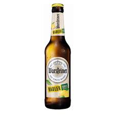 Warsteiner Radler Zitrone 0,33l MW