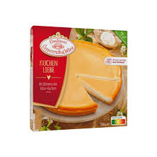 Coppenrath&Wiese Kuchenliebe Alt Böhmischer Käse-Kuchen 1,25kg