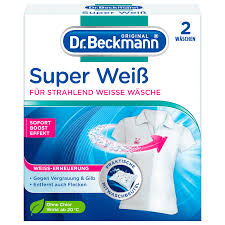 Dr.Beckmann Super Weiß 80g