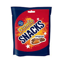 Fazer Dumle Snacks 100g