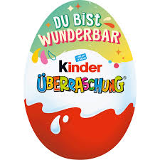 Ferrero Kinder Überraschungsei rosa 20g