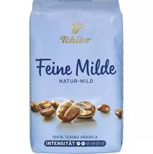 Tchibo Feine Milde ganze Bohnen 500g