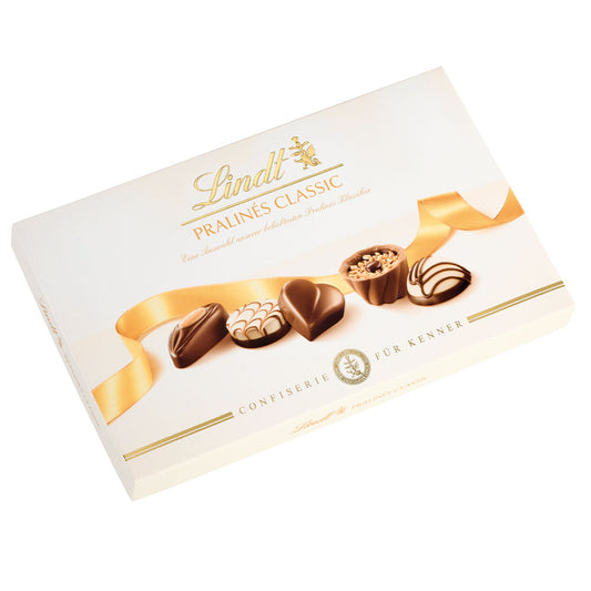 Lindt Für Kenner Classic 125g