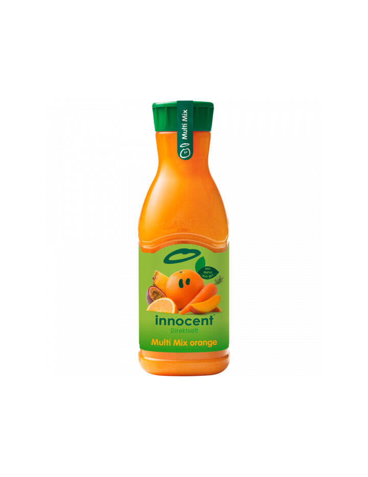 Innocent Direktsaft Multi Mix orange 0,9l DPG