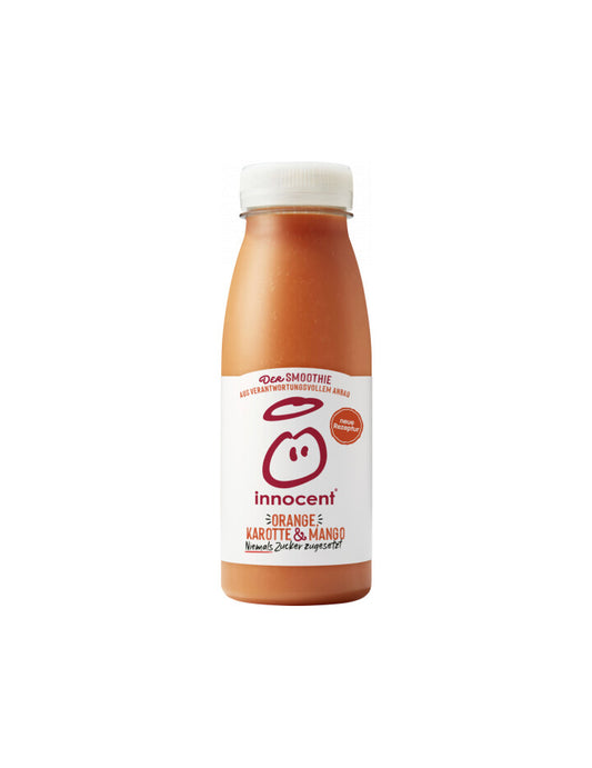 Innocent Orange&Karotte&Mango 0,25l DPG