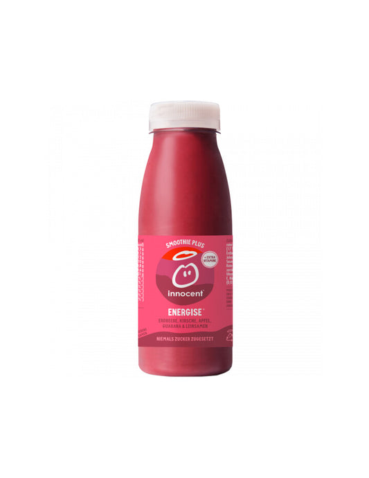 Innocent Smoothie Plus Tropical Energise 0,25l DPG