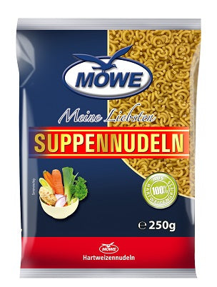 Möwe Meine Liebsten Gabelspaghetti 250g