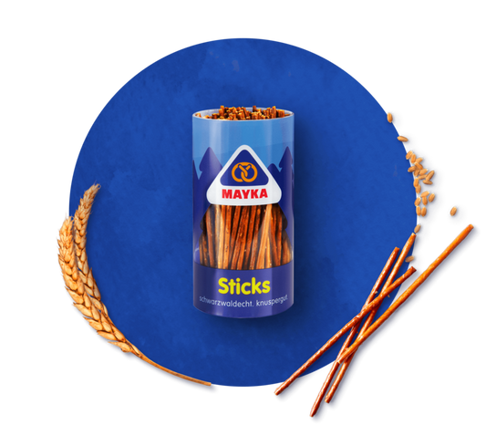 Mayka kleine runde Sticks 100g