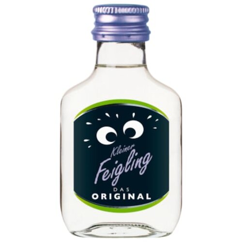 Kleiner Feigling Taschenflasche 20% 0,1l