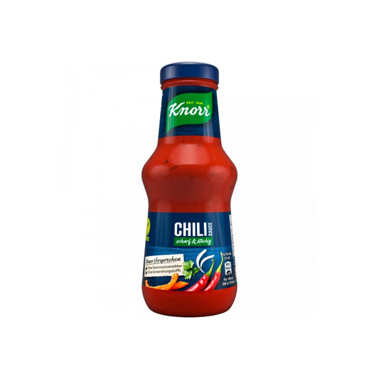 Knorr Schlemmersauce Chili 250ml