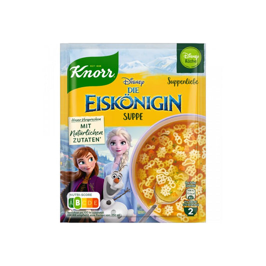 Knorr Suppenliebe Eiskönigin für 500ml 40g