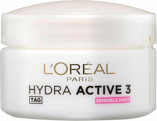 Loreal Dermo Hydra Active 3 sehr trockene und sensible Haut 50ml