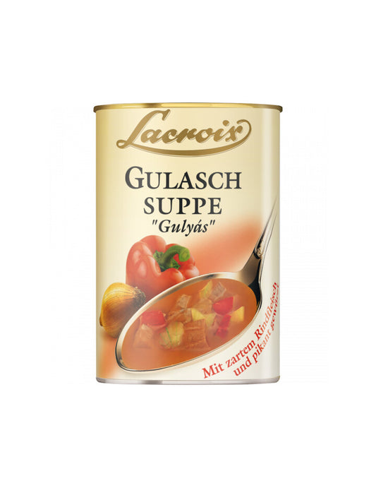 Lacroix Gulasch-Suppe 400ml