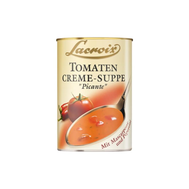 Lacroix Tomatensuppe Picante 400ml