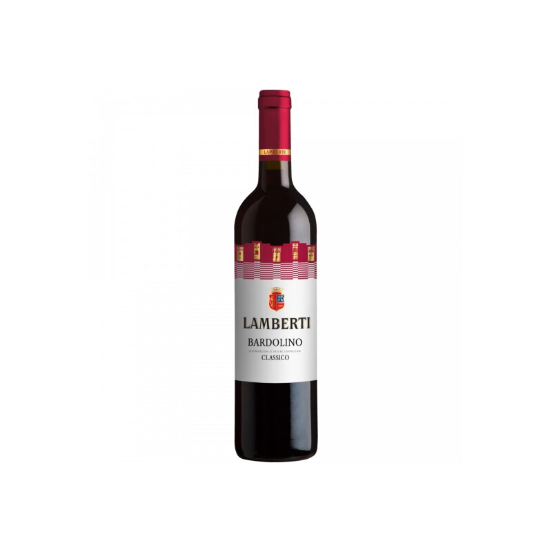 Lamberti Bardolino Classico DOC 0,75l