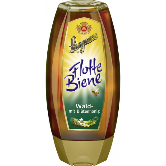 Langnese Flotte Biene Wildblüten-Honig 500g