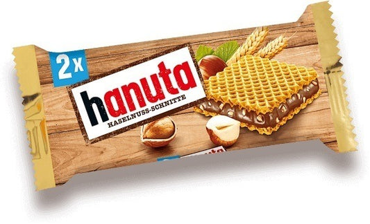 hanuta 2ST 44g