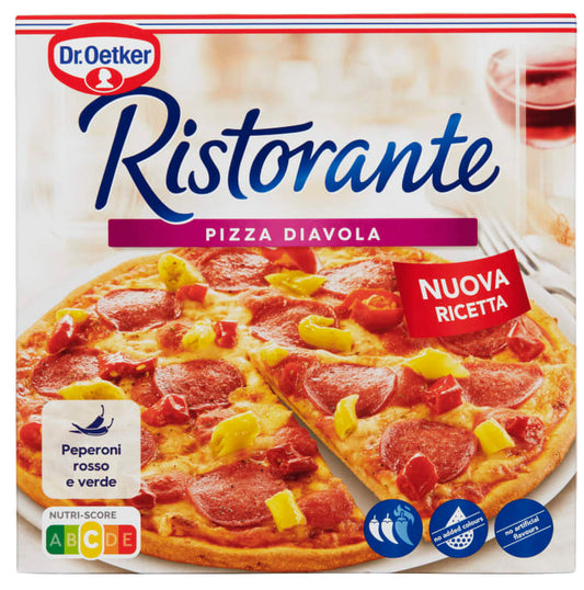 Dr.Oetker Ristorante Diavola 350g