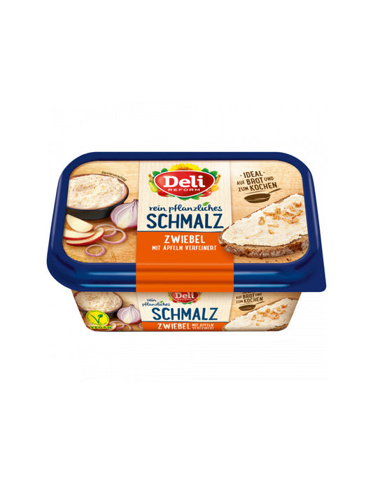 Deli Zwiebel Schmalz 200g