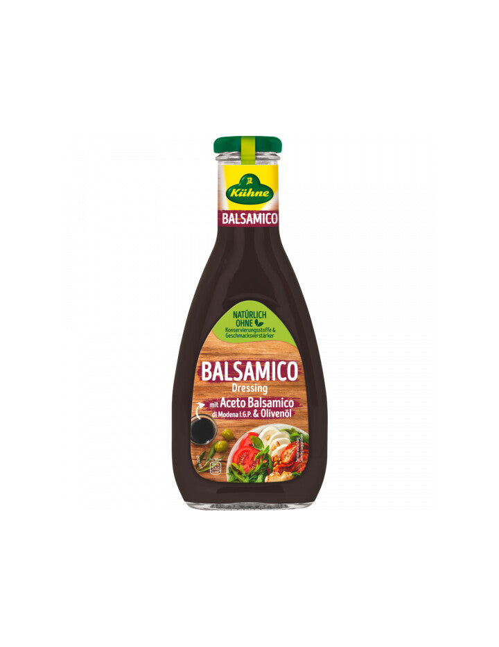 Kühne Dressing Balsamico 0,5l