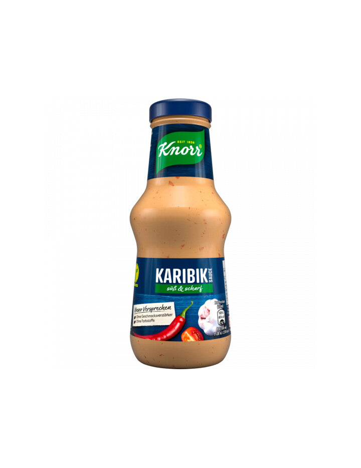 Knorr Schlemmersauce Karibik 250ml