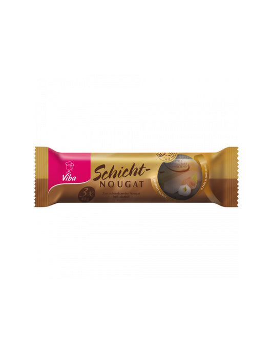 Viba Schicht Nougat Jumbo 120g