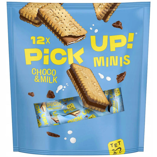 Pick up Mini Choco&Milk 127g