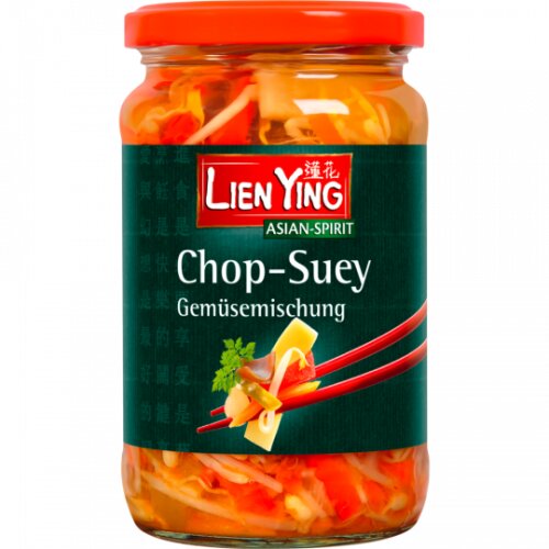 Lien Ying Chop Suey 330g