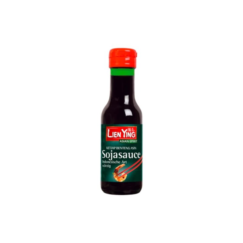 Lien Ying Indonesische Sojasauce würzig 125ml