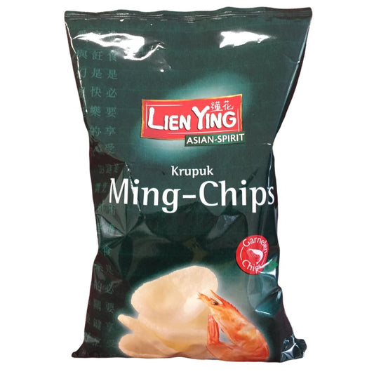 Lien Ying Ming Chips Krupuk 75g