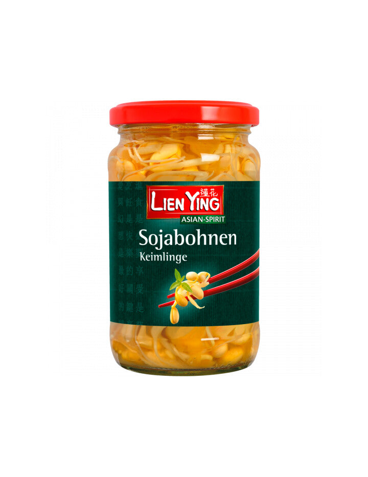 Lien Ying Sojabohnenkeimlinge 330g