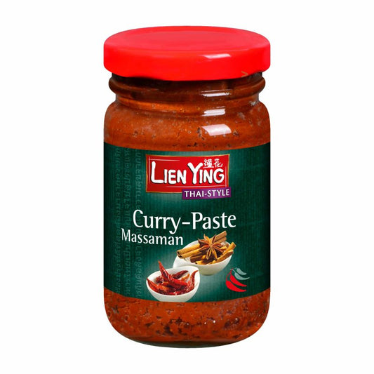 Lien Ying Thai Massaman Curry 125g