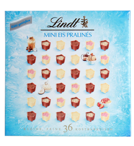 Lindt Mini Eis Pralines 165g