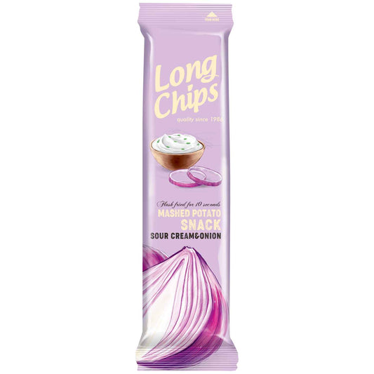 Pernes L Long Chips Sour Cream&Onion 75g