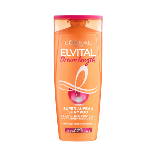 Elvital Shampoo Dream Length für langes geschädigtes Haar 300ml