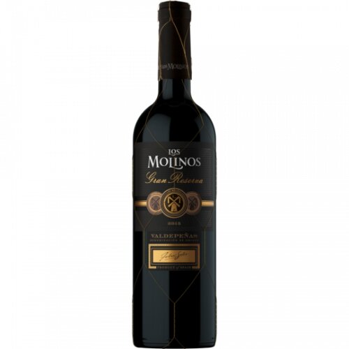 Los Molinos Gran Reserva D.O.trocken 0,75l