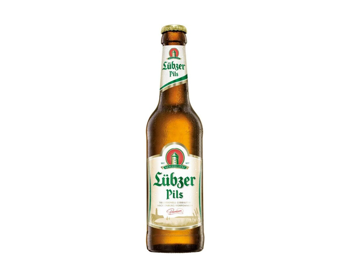 Lübzer Pils 0,33l MW