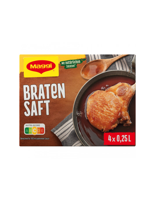 Maggi Bratensaft für 4x250ml