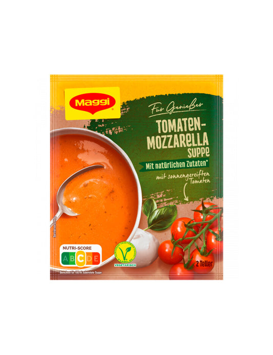 Maggi Für Genießer Tomaten-Mozzarella Suppe für 500ml