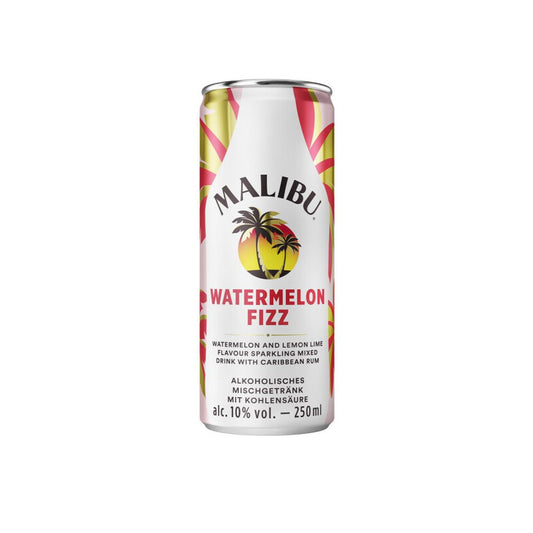 Malibu Watermelon 10% 0,25l DPG