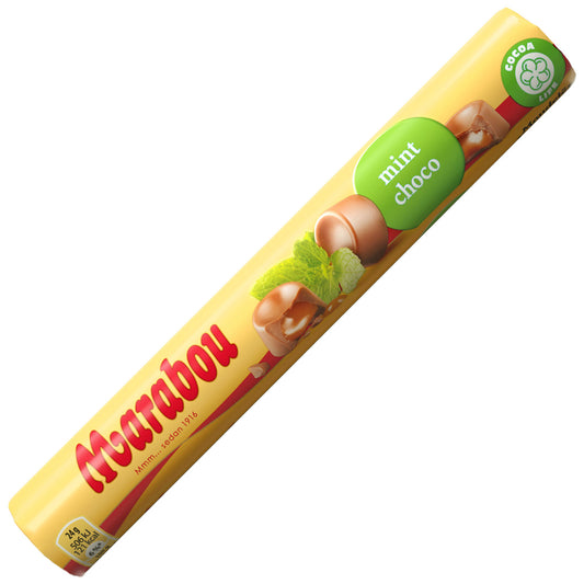 Marabou Rolle Mint-Choco 78g