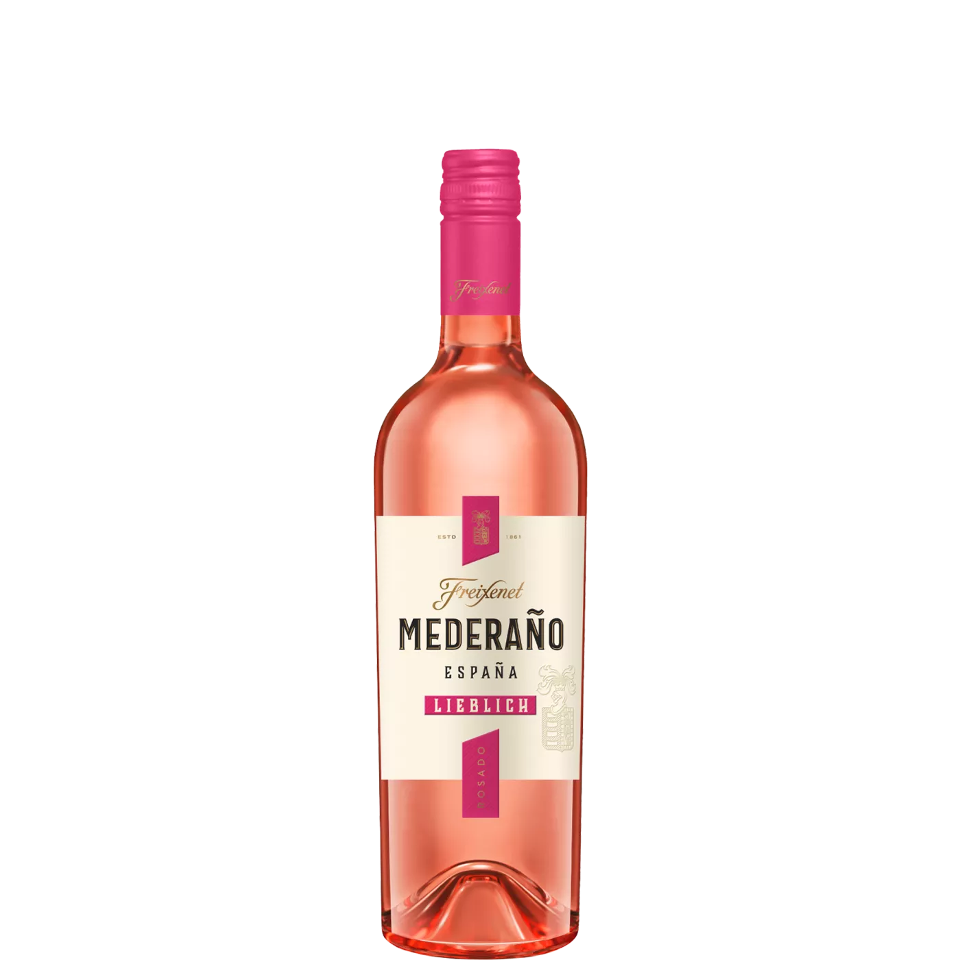 Freixenet Mederano Rosado lieblich 0,75l