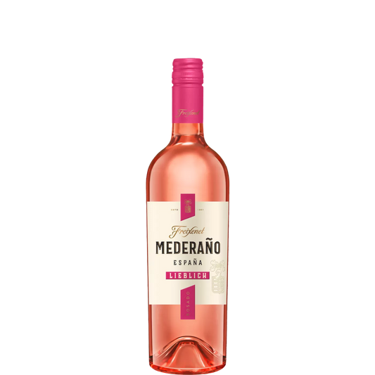 Freixenet Mederano Rosado lieblich 0,75l