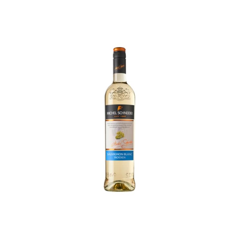 Michel Schneider Sauvignon Blanc Qba trocken 0,75l