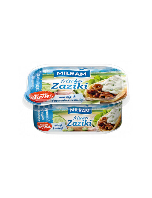 Milram Frischer Zaziki 185g