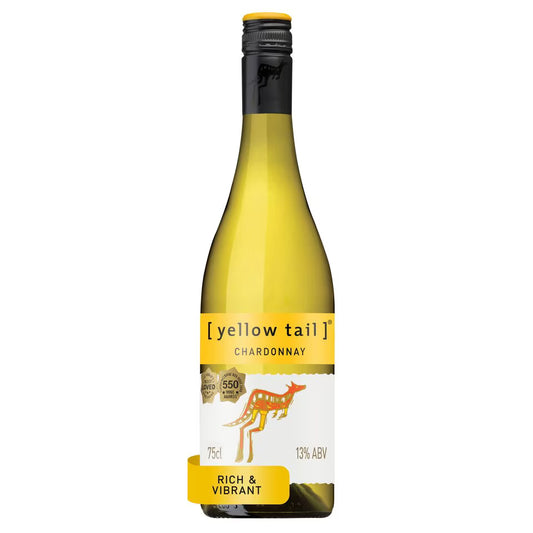 yellow tail Chardonnay 0,75l