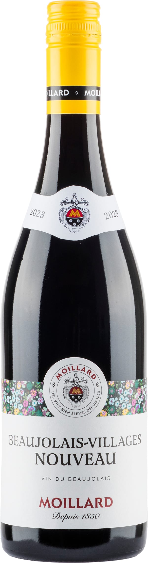 Moillard Beaujolais Nouveau AOP trocken 0,75l