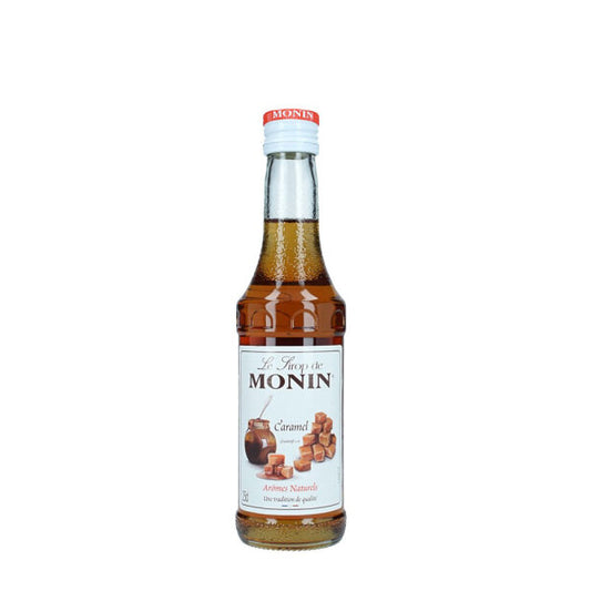 Monin Caramell Sirup 0,25l