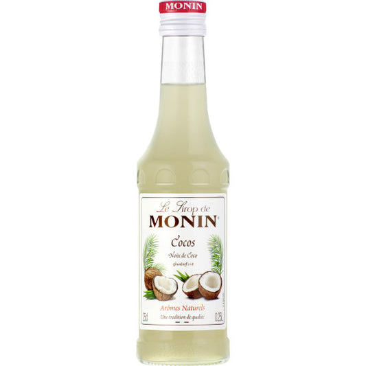 Monin Cocos Sirup 0,25l